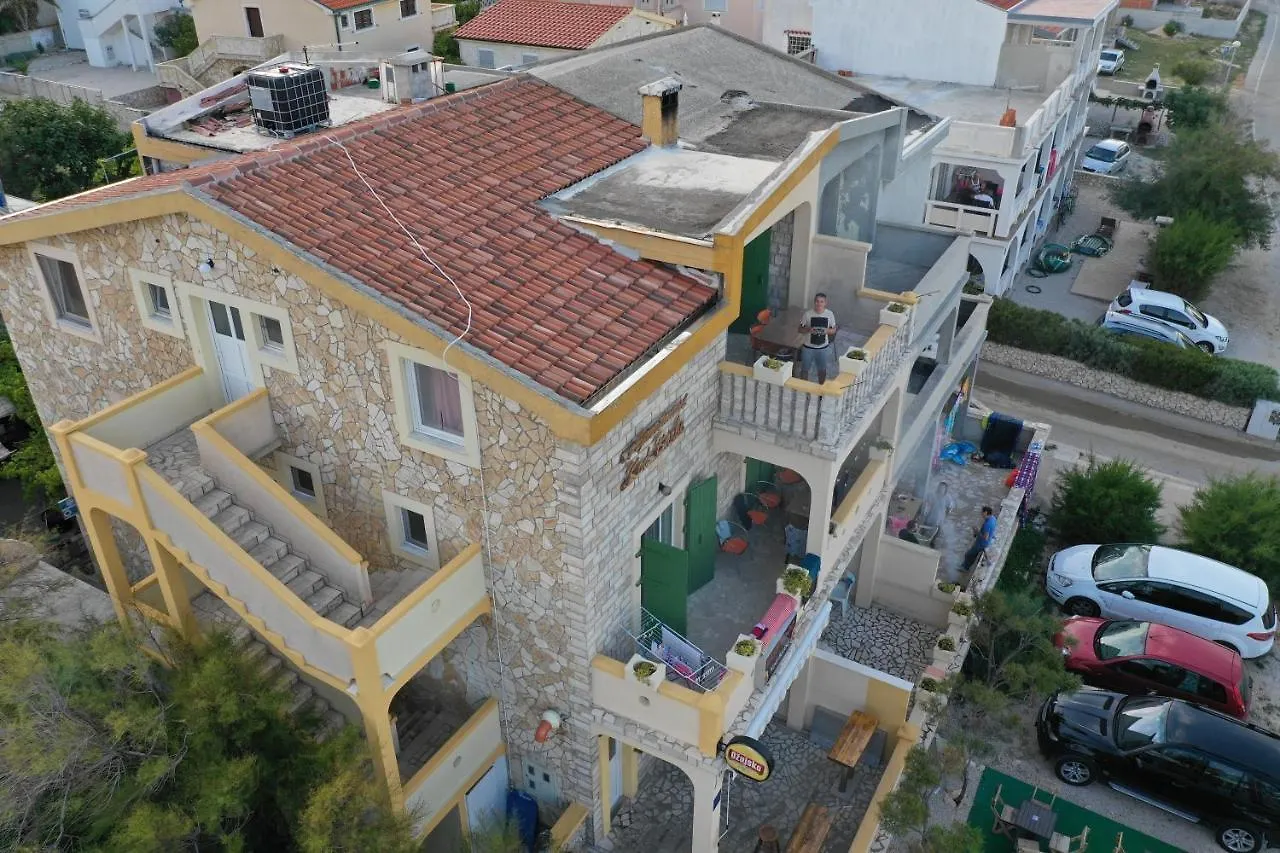 Appartement Apartmani Kod Barbe Vir
