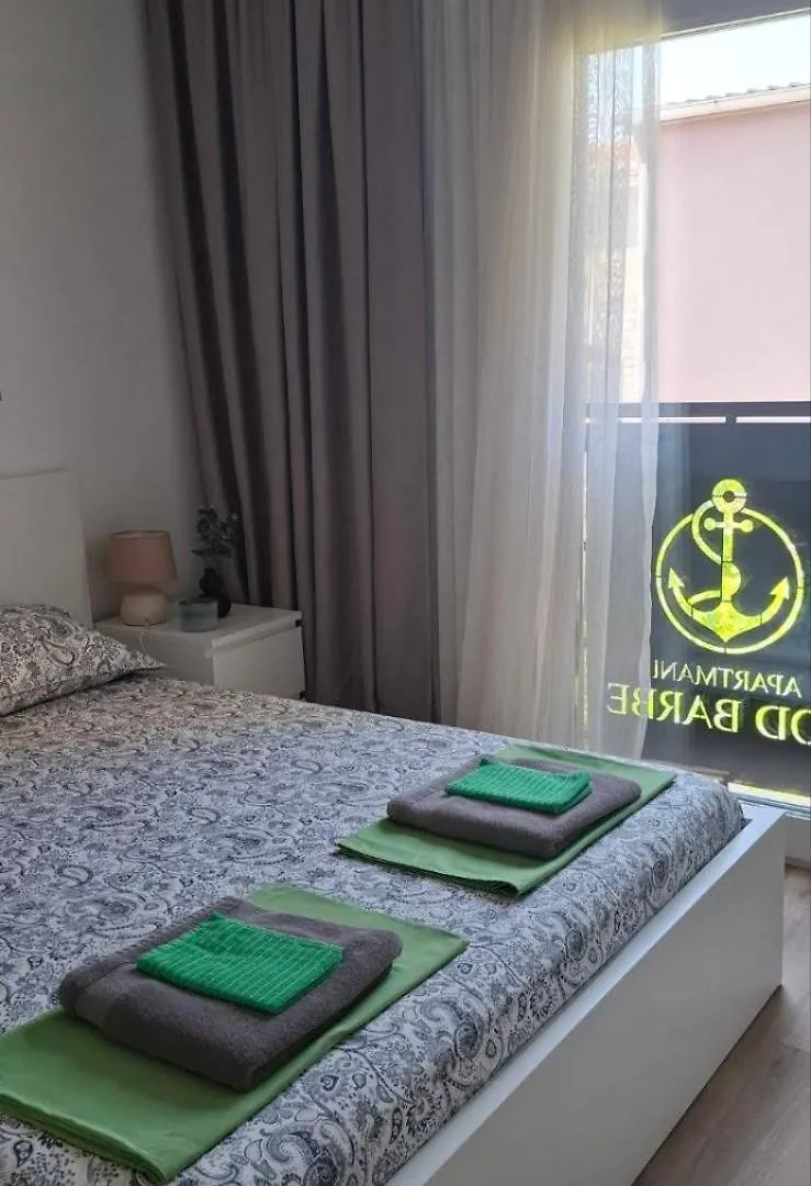 Apartmani Kod Barbe Vir