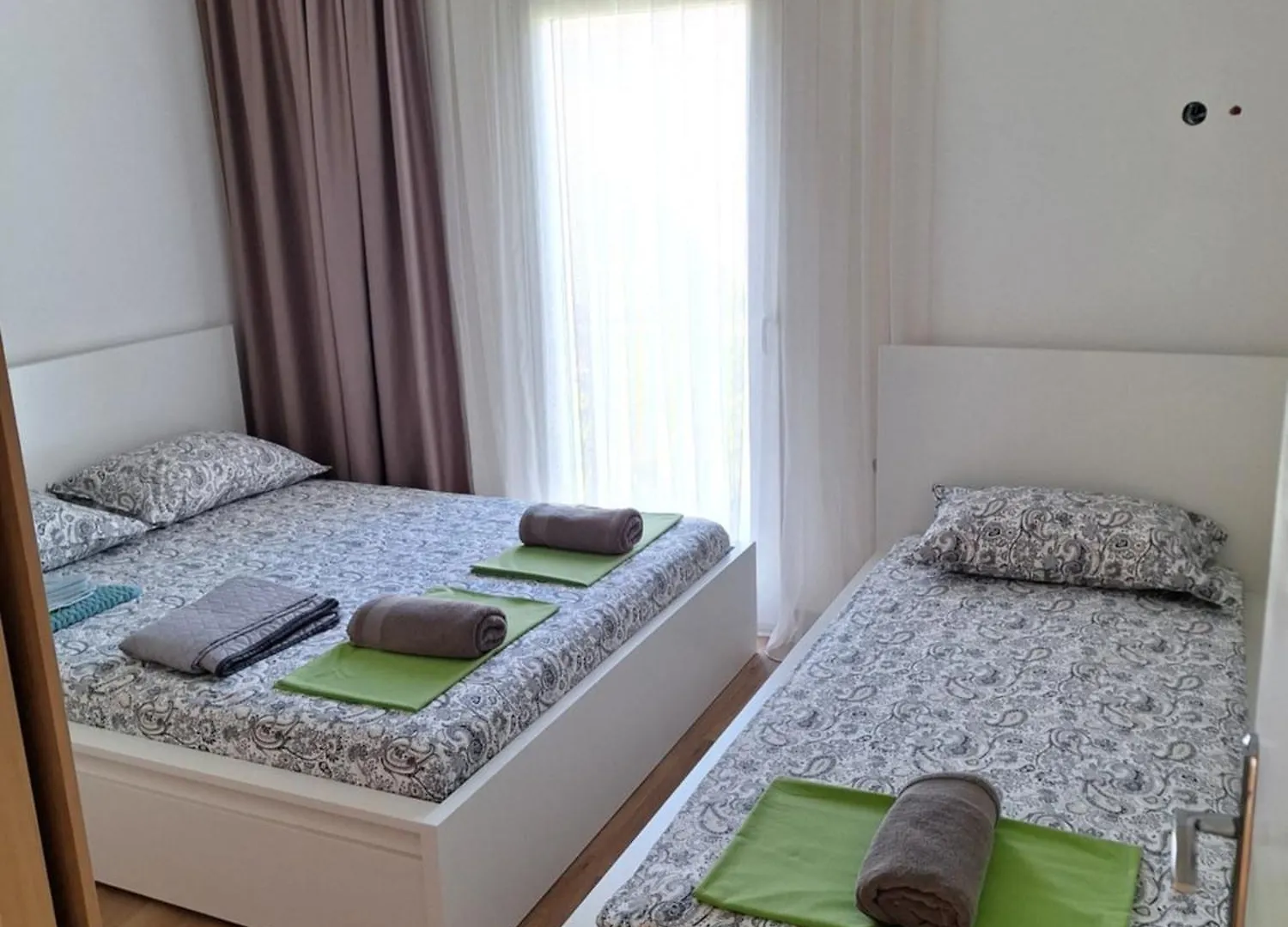 Apartmani Kod Barbe Vir Appartement