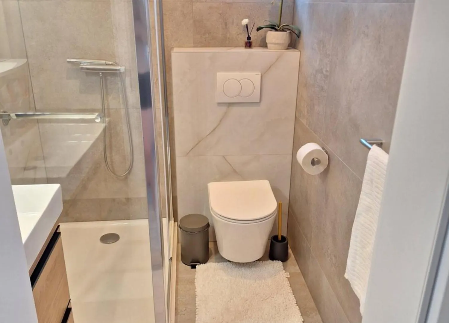 Appartement Apartmani Kod Barbe Vir
