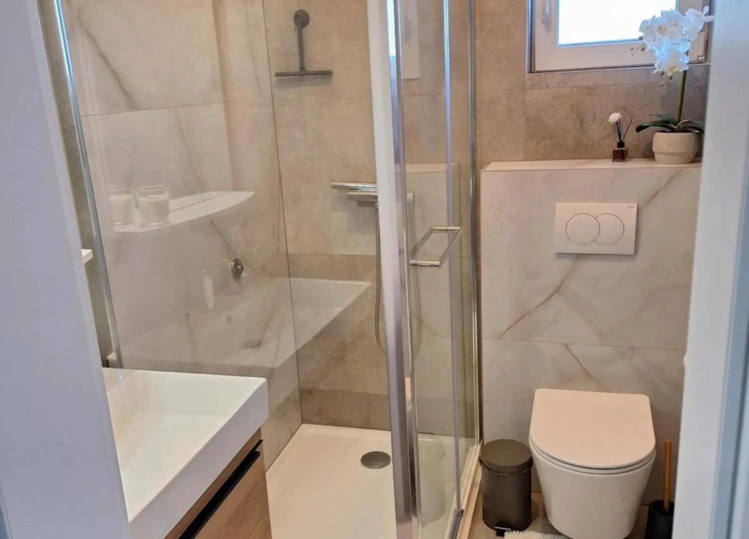 Apartmani Kod Barbe Vir Appartement