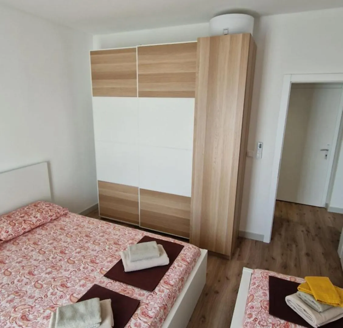 Apartmani Kod Barbe Vir
