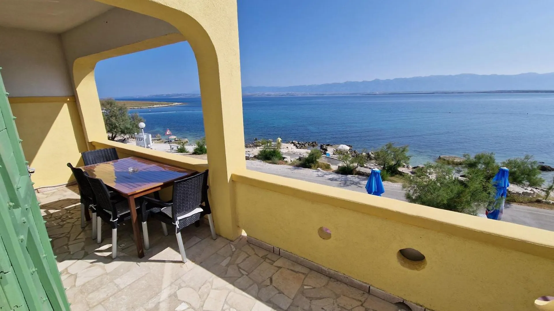 Apartmani Kod Barbe Vir Kroatië