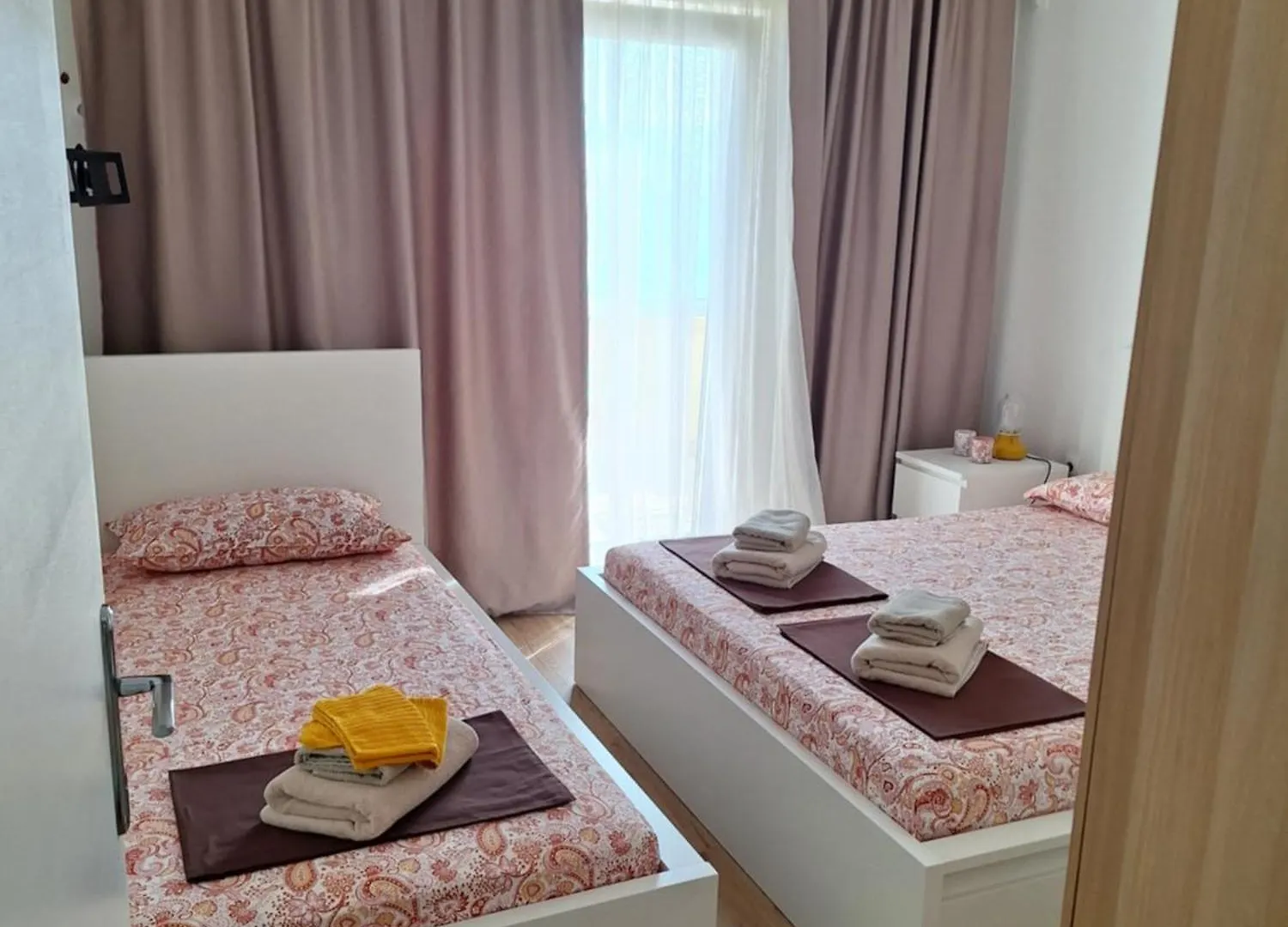 Apartmani Kod Barbe Vir
