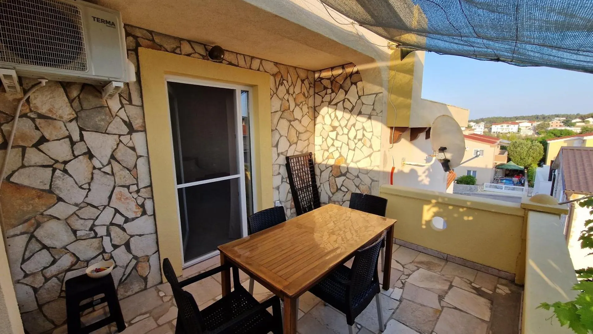 Appartement Apartmani Kod Barbe Vir Kroatië