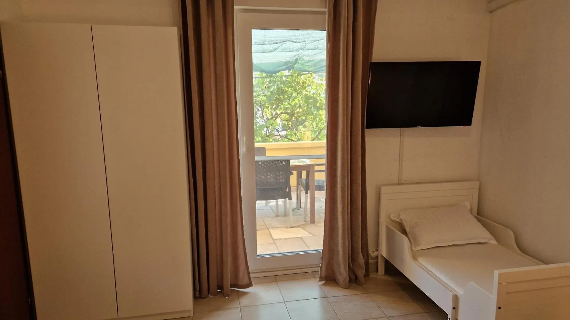Appartement Apartmani Kod Barbe Vir