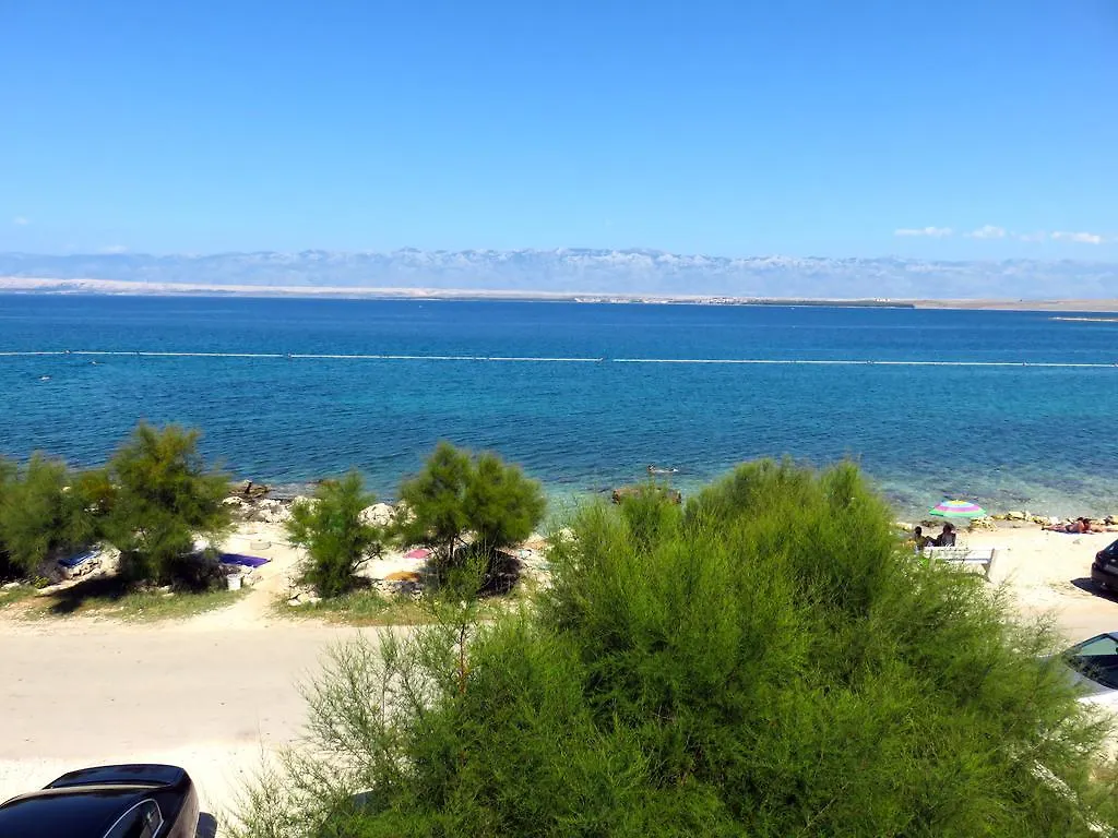 Appartement Apartmani Kod Barbe Vir Kroatië