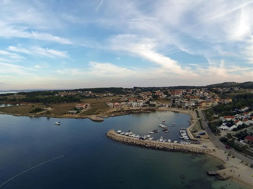 Apartmani Kod Barbe Vir 0*,  Kroatië