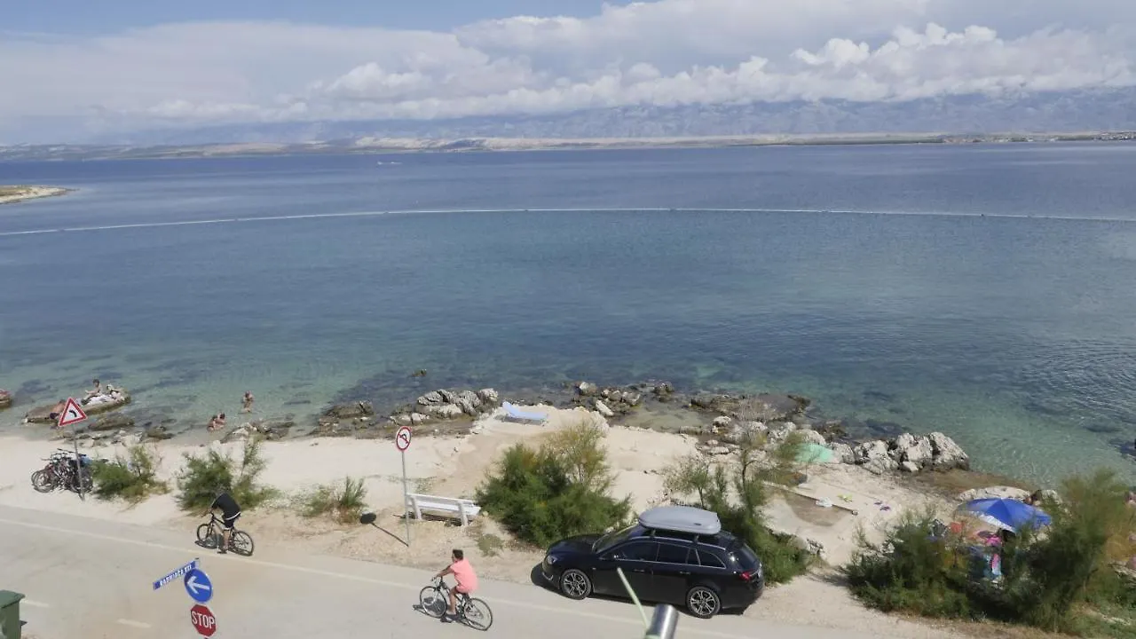 Apartman Apartmani Kod Barbe Vir