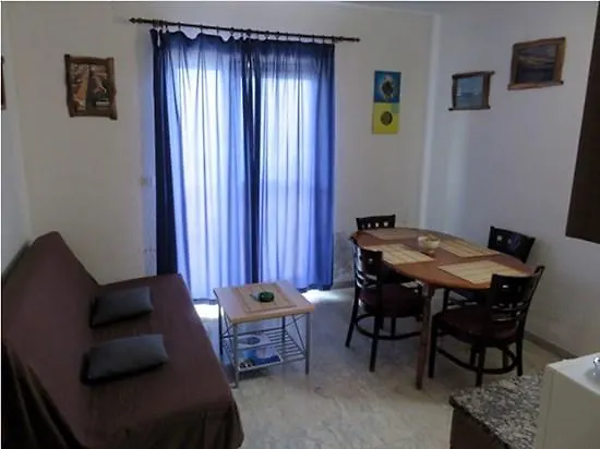 Apartman Apartmani Kod Barbe Vir Horvátország
