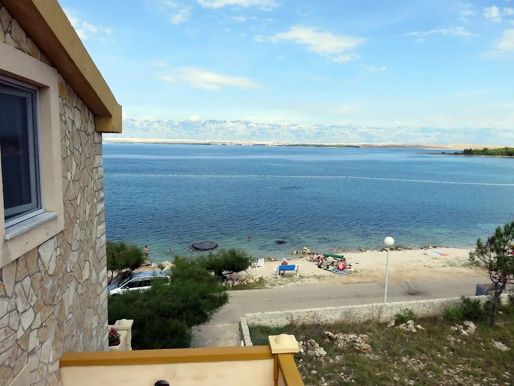 Apartmani Kod Barbe Vir